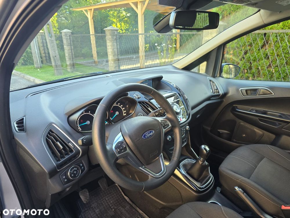 Ford B-MAX 1.0 EcoBoost Titanium - 21