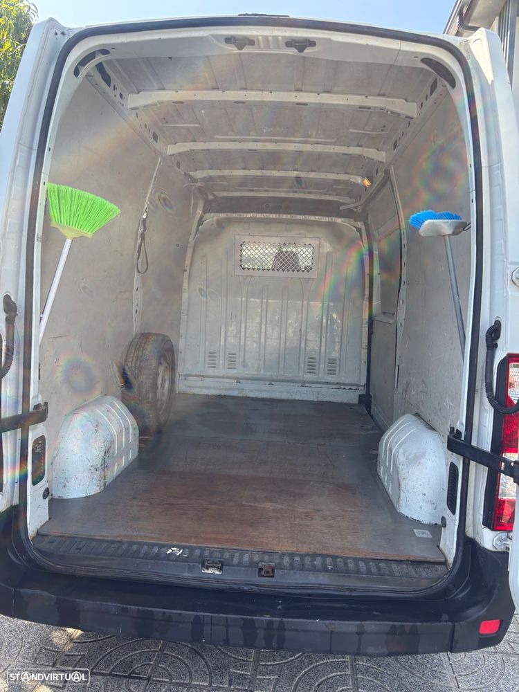 Renault Master 2.3 dCi L1H1 3.5T 125 - 3