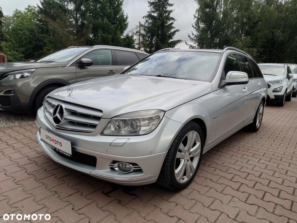 Mercedes-Benz Klasa C - 5