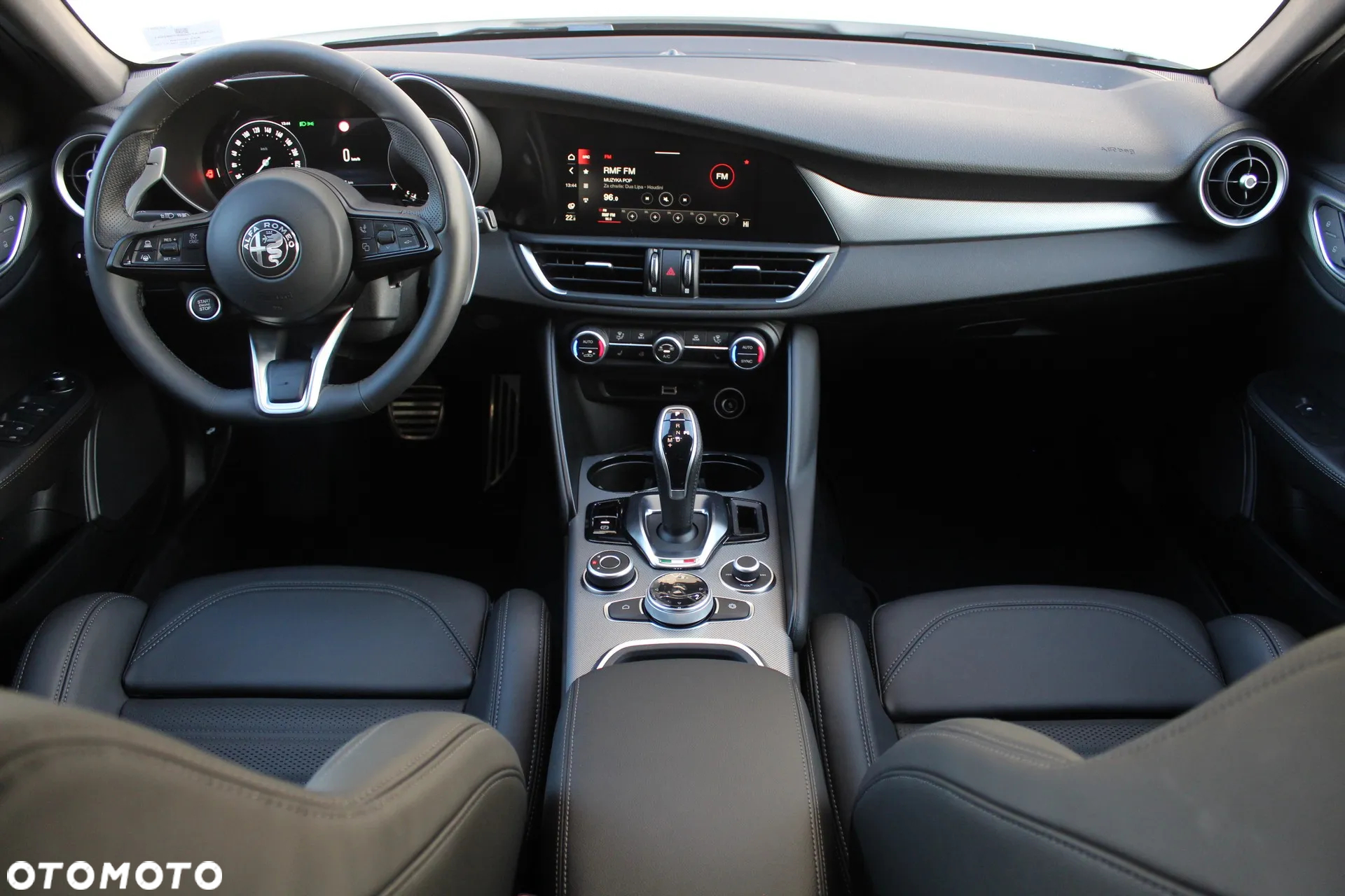 Alfa Romeo Giulia 2.0 Turbo Veloce Q4 - 8