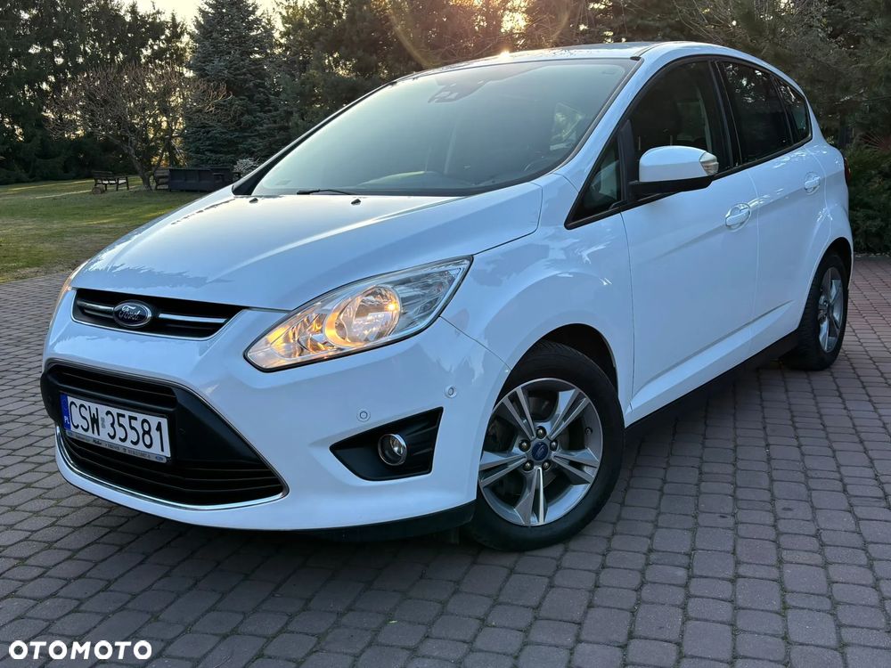 Ford C-MAX - 1