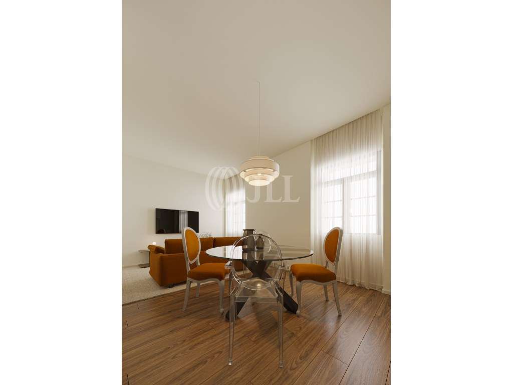 Apartamento T1 na Baixa, no Porto - Grande imagem: 3/7