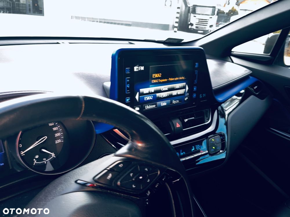 Toyota C-HR 1.8 Hybrid Prestige - 8