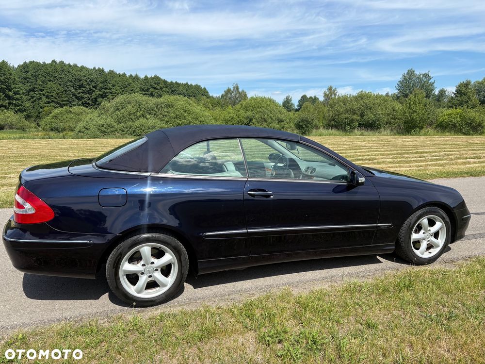 Mercedes-Benz CLK 200 Kompressor Automatik Elegance - 14