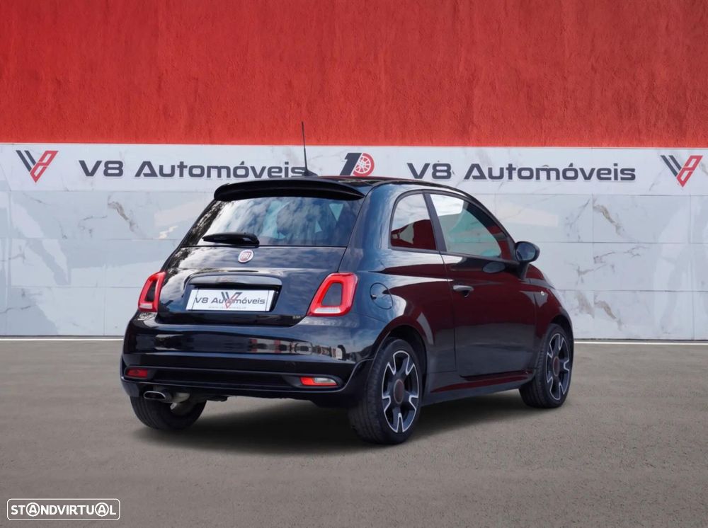 Fiat 500 1.2 Star - 5