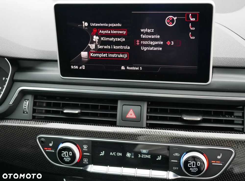 Audi S5 Sportback 3.0 TFSI Quattro Tiptronic - 19