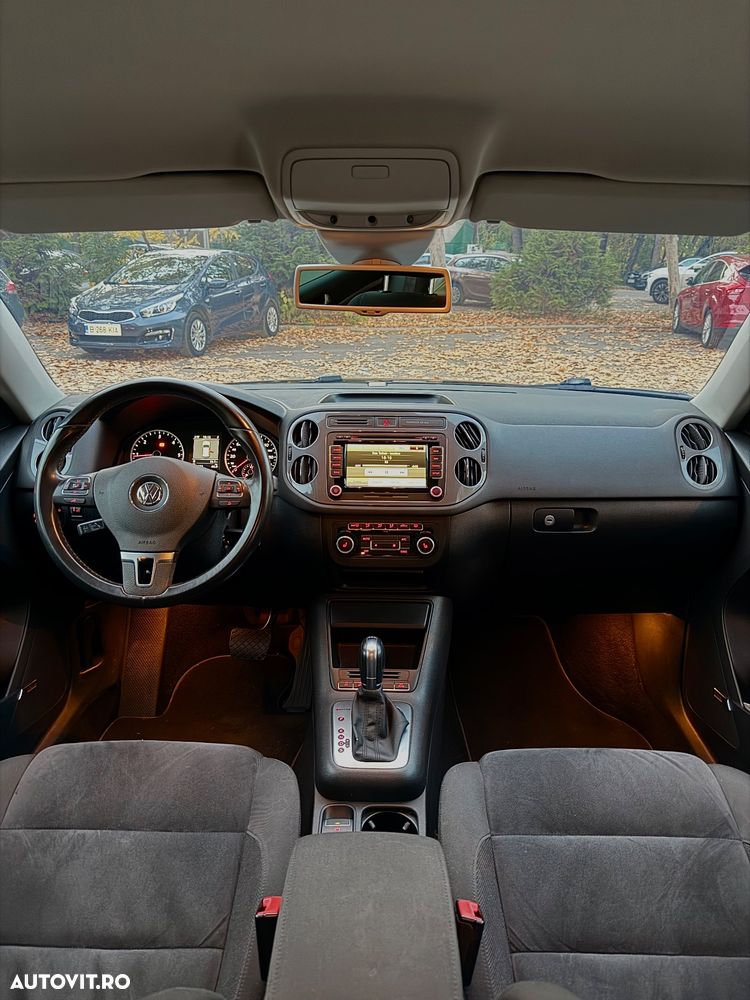 Volkswagen Tiguan 2.0 TDI 4Motion DSG Track & Field - 16