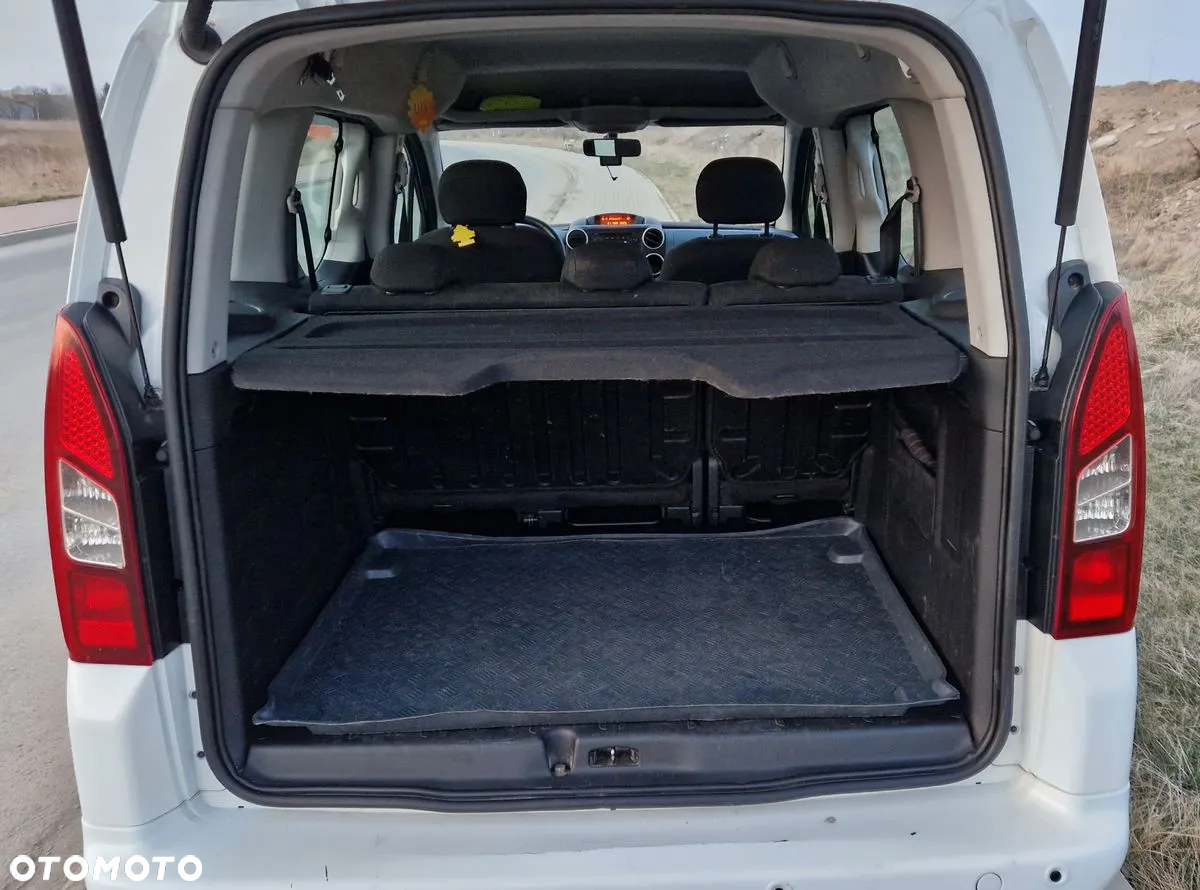 Peugeot Partner Tepee HDi FAP 90 Tendance - 10