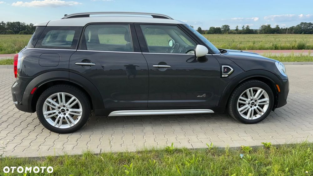 MINI Countryman Cooper S ALL4 - 15