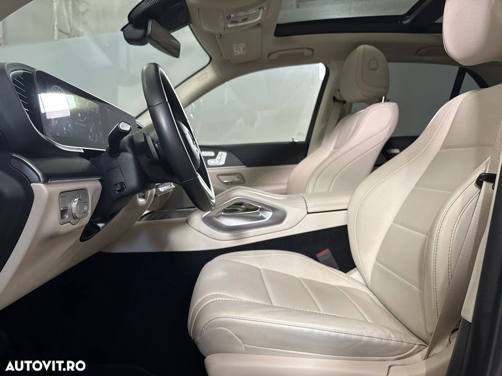 Mercedes-Benz GLE 350 d 4MATIC - 27