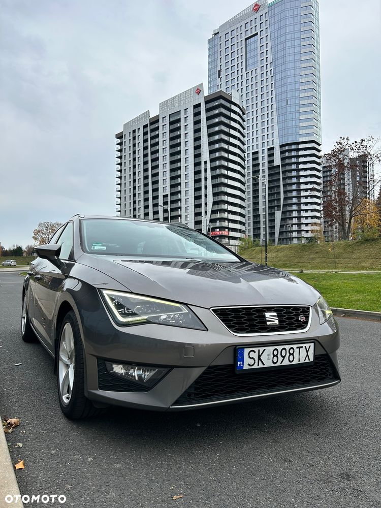 Seat Leon 1.4 TSI FR S&S - 2