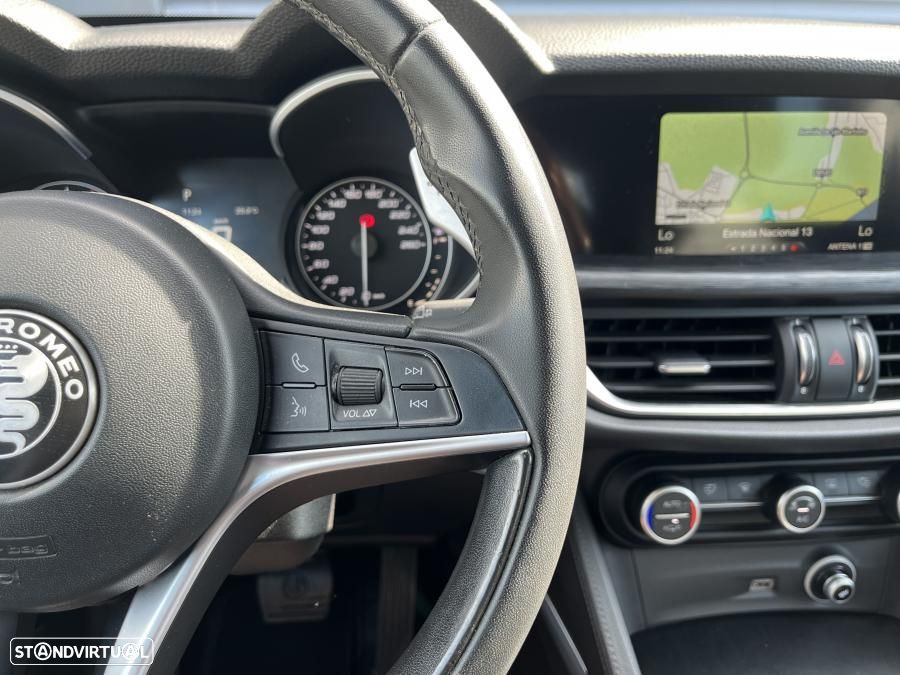 Alfa Romeo Stelvio 2.2 D Super AT8 - 43