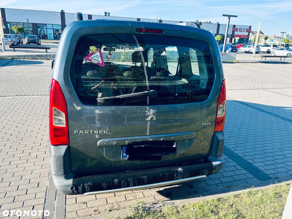 Peugeot Partner 1.6 HDi Trendy - 9