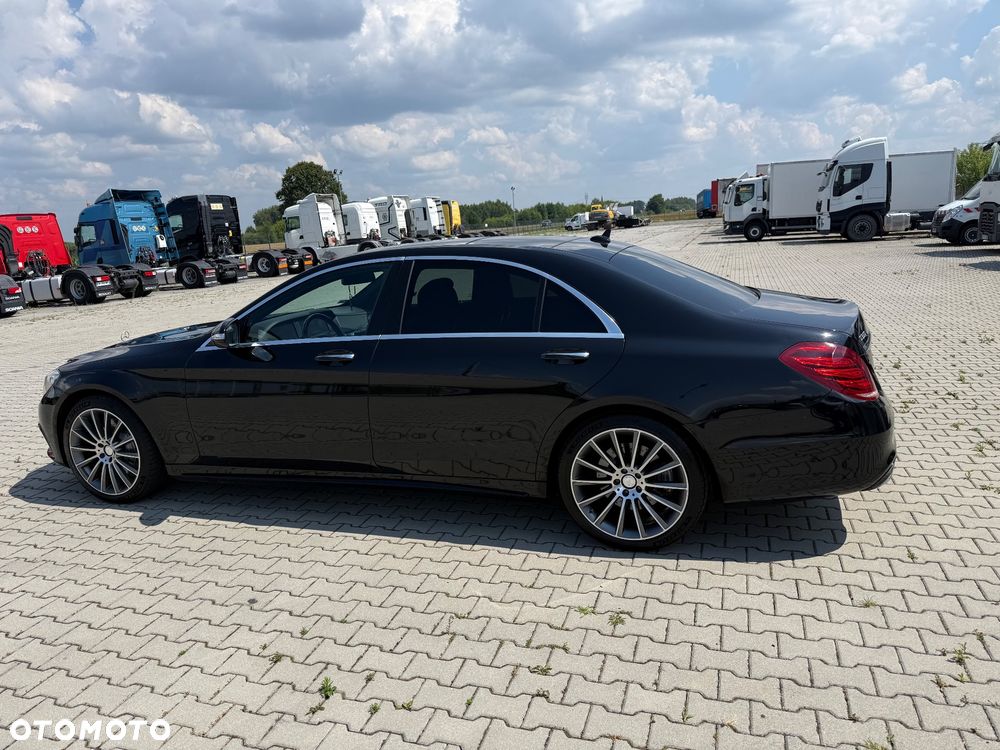 Mercedes-Benz Klasa S - 8
