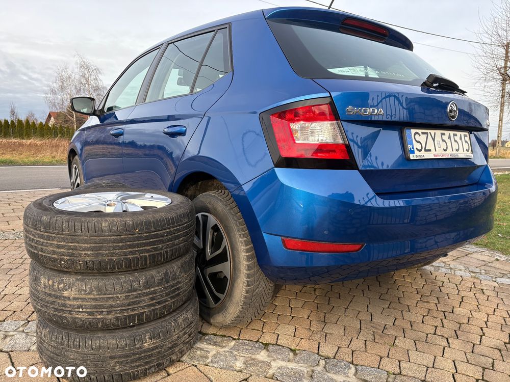 Skoda Fabia 1.0 Ambition - 5