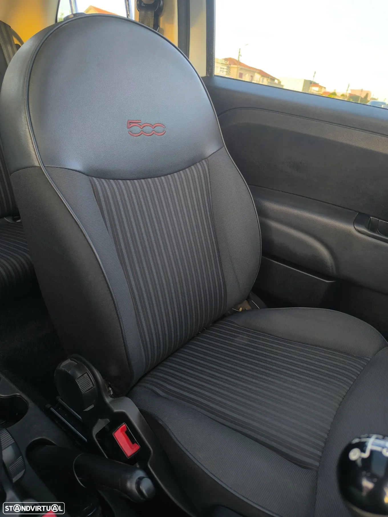 Fiat 500 1.2 8V Collezione - 10