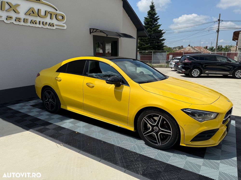 Mercedes-Benz CLA 220 - 15