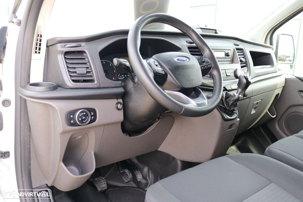 Ford Transit Custom L1H2 FRIGORIFICA C/IVA INCLUÍDO - 15