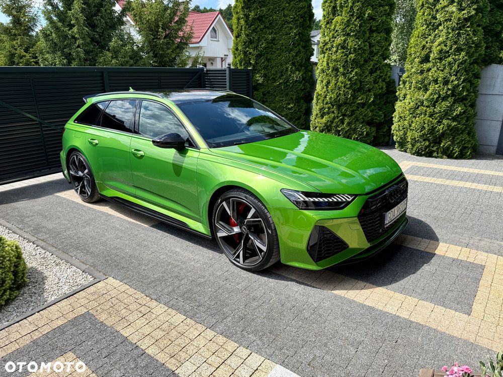 Audi RS6 Avant TFSI mHEV Quattro Performance Tiptronic - 2