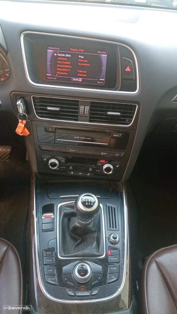 Audi Q5 2.0 TDi quattro - 16