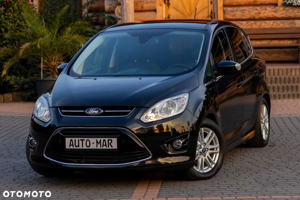 Ford C-MAX 1.6 TDCi Start-Stop-System Titanium - 1