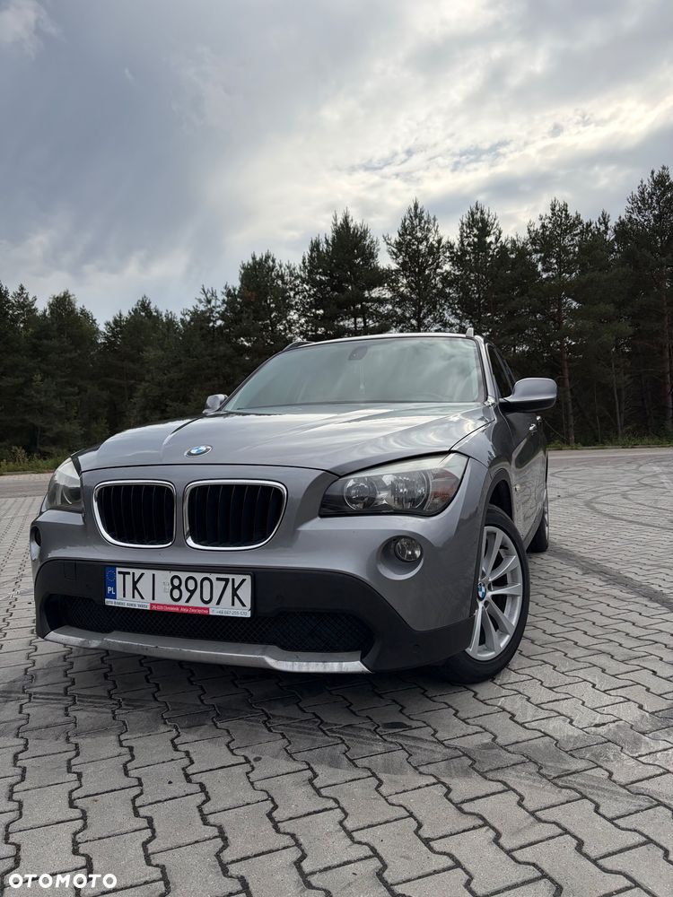 BMW X1 sDrive18d - 1