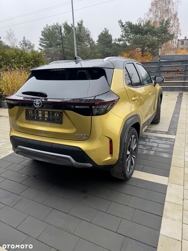 Toyota Yaris Cross Hybrid 1.5 Adventure - 5