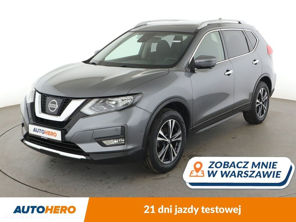 Nissan X-Trail 1.6 DIG-T N-Connecta 2WD - 1