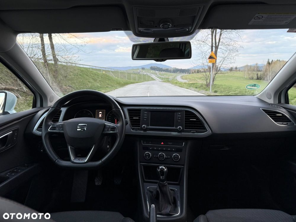 Seat Leon 2.0 TDI DPF Start&Stop FR - 17