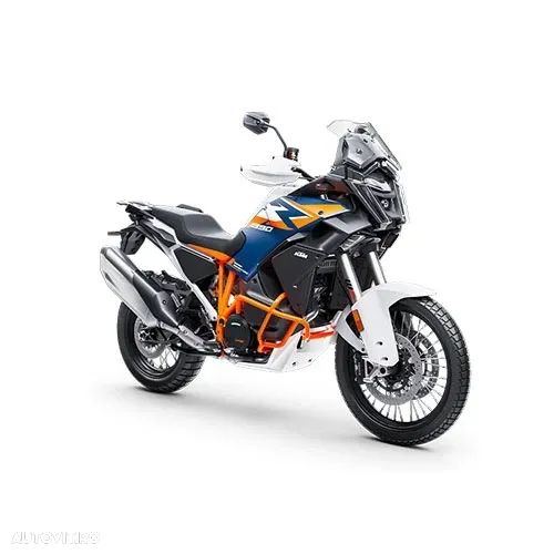 KTM 1390 Super Adventure R