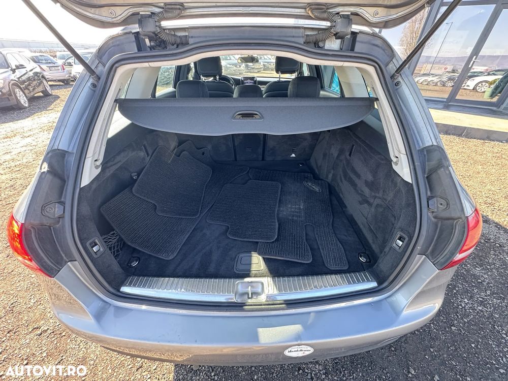 Mercedes-Benz C 200 (BlueTEC) d 7G-TRONIC - 17