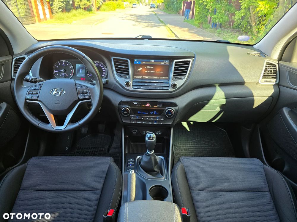 Hyundai Tucson 1.6 GDi N Line 2WD - 5