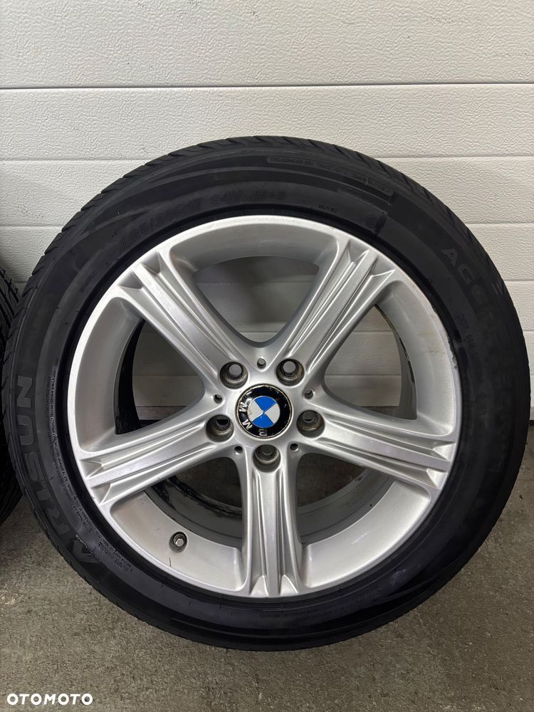 Alufelgi z Oponami BMW 5x120 7.5Jx17 ET 37 225/50/17 Lato - 6