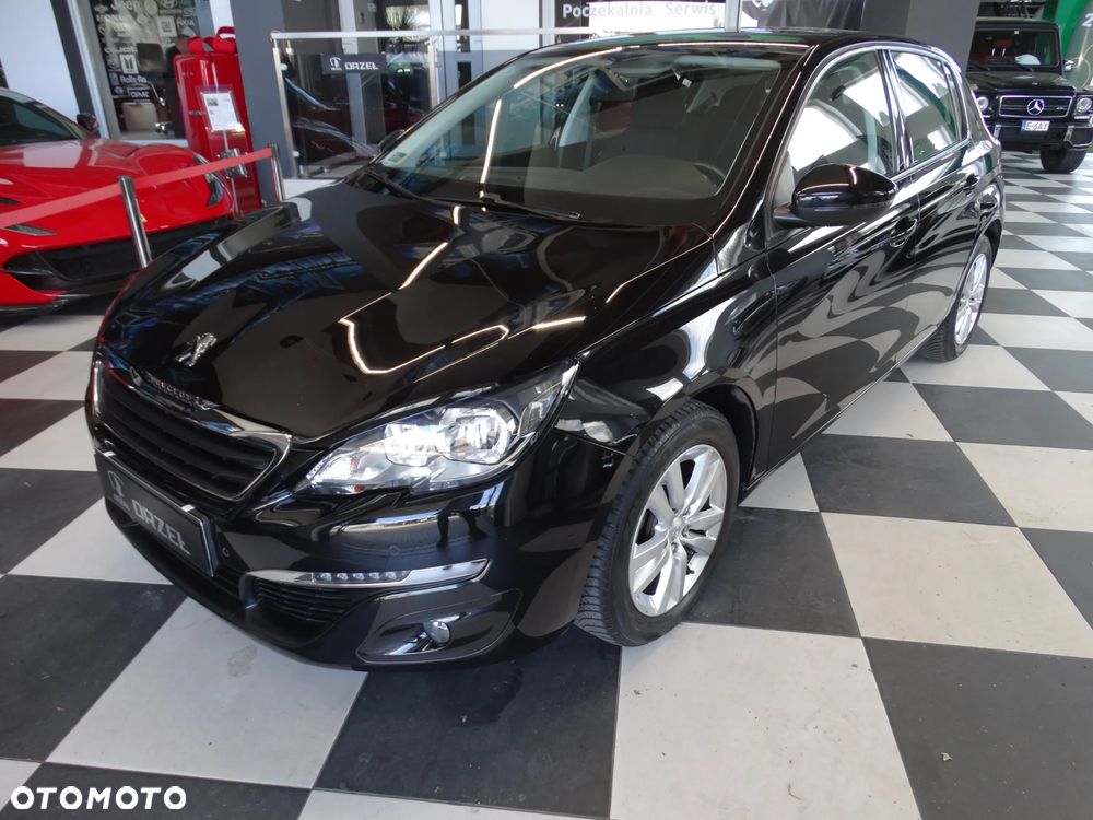 Peugeot 308 PureTech 130 Stop & Start Style - 13