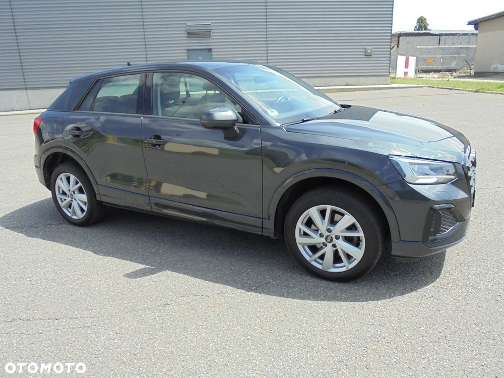 Audi Q2 2.0 TDI Quattro S tronic sport - 27