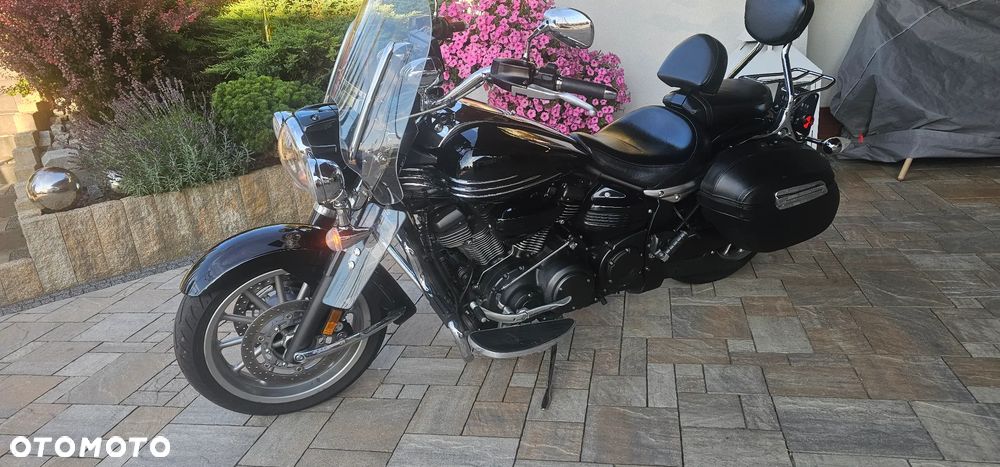 Yamaha XV - 10