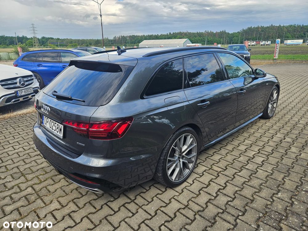 Audi A4 Avant 50 TDI quattro tiptronic S line - 6