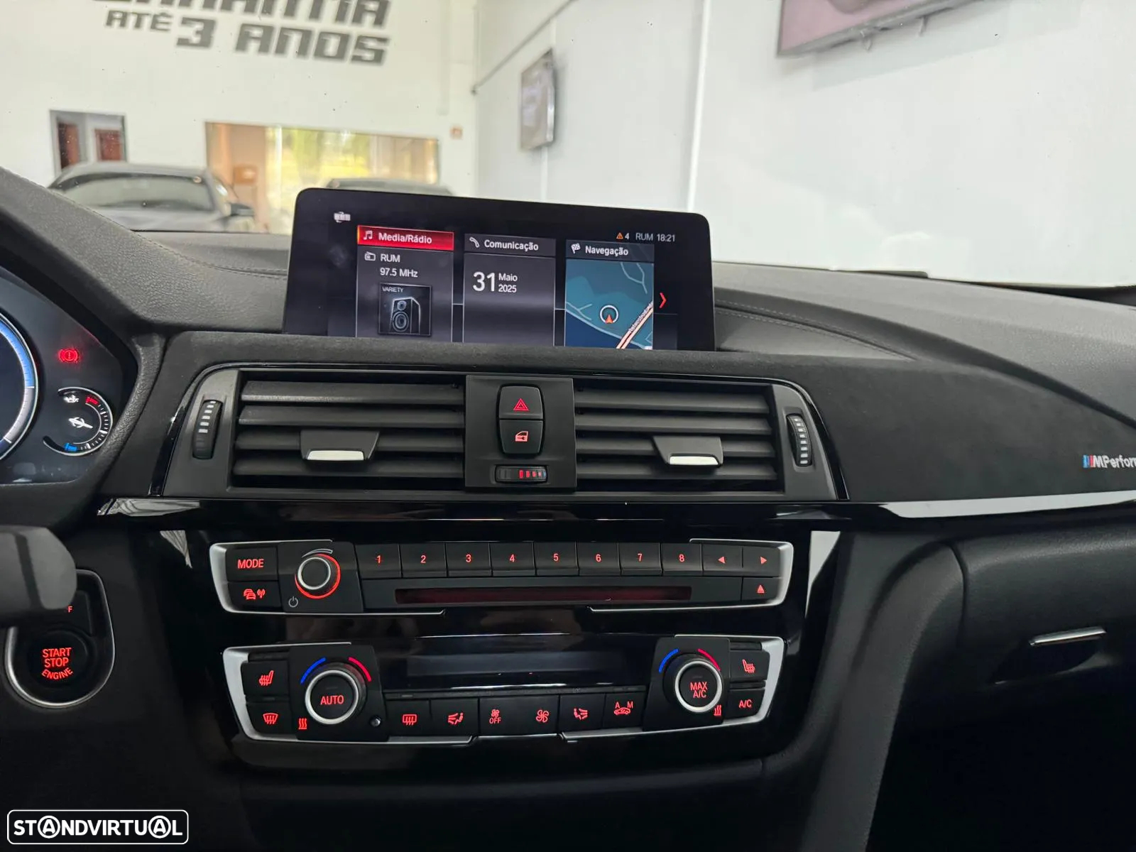 BMW 418 Gran Coupé d Pack M Auto - 23