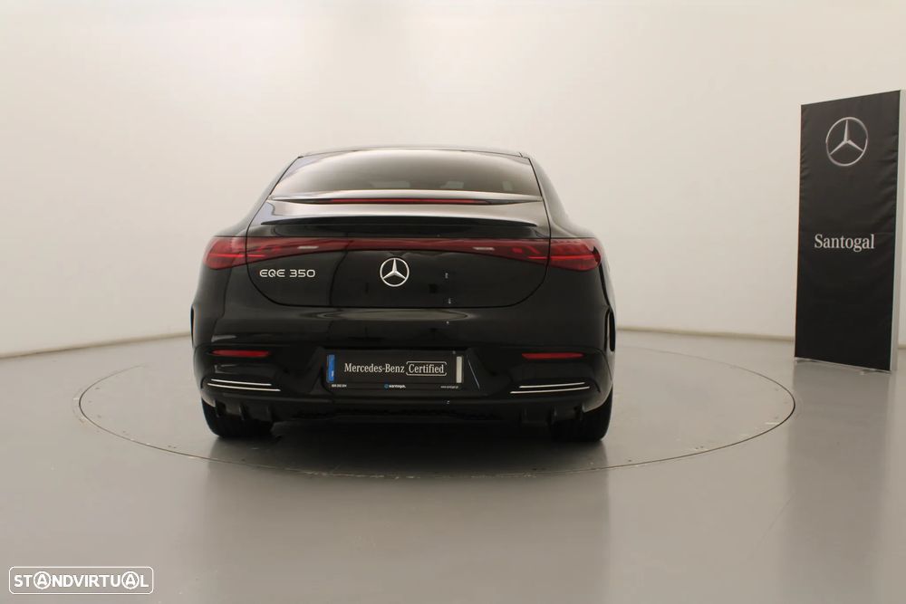 Mercedes-Benz EQE 350 Edition - 8