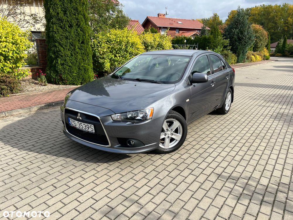 Mitsubishi Lancer 1.8 Intense - 2