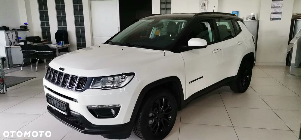 Jeep Compass 1.3 TMair Night Eagle FWD S&S DDCT - 1