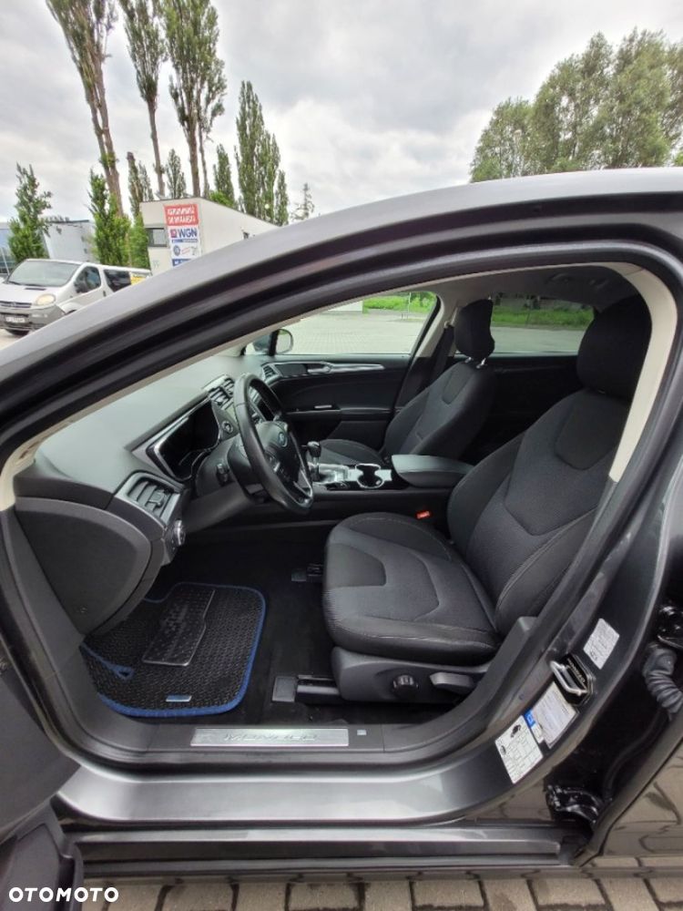Ford Mondeo 2.0 TDCi Titanium - 13