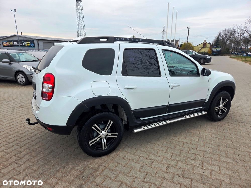 Dacia Duster 1.6 16V 105 4x2 Prestige - 6