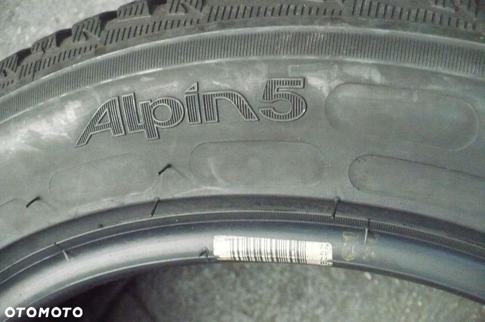 MICHELIN Alpin 5 195/55R16 6,6mm 2024 - 4