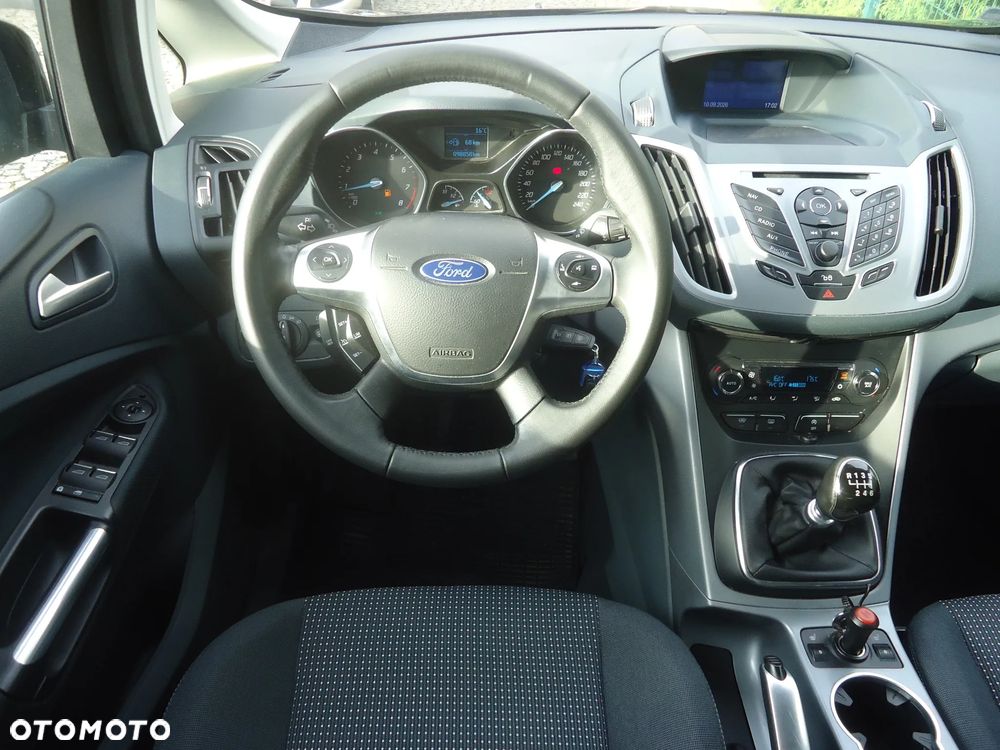 Ford Grand C-MAX 1.6 EcoBoost Titanium ASS - 8