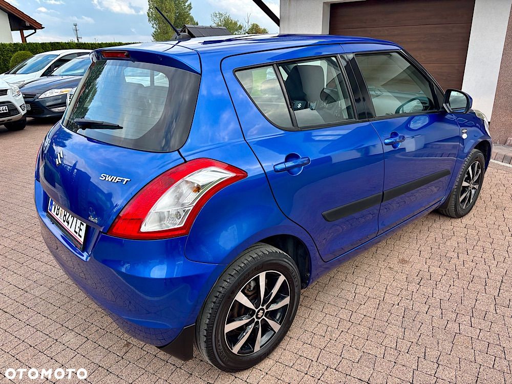 Suzuki Swift 1.2 Premium - 19