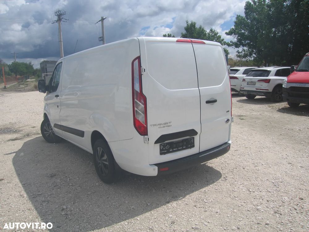 Ford TRANSIT CUSTOM , DUBA L1 - H 1, AC. EURO VI. - 9