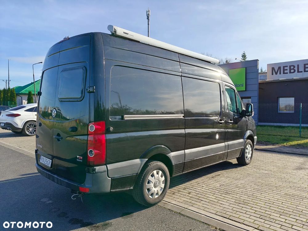 VW CRAFTER DUCATO SPRINTER KAMPER CAMPER 2.0 TDI WC 140 tyś km - 27
