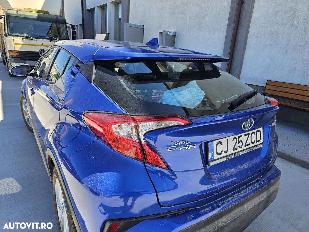 Toyota C-HR - 1