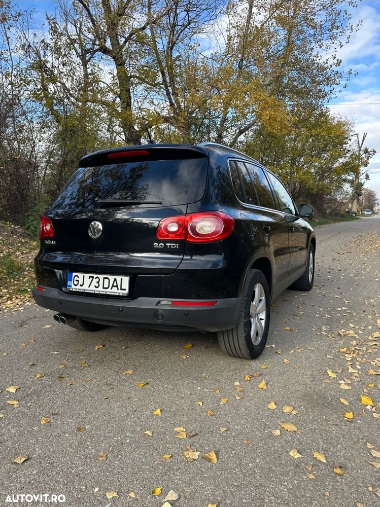 Volkswagen Tiguan 2.0 TDI DPF 4Motion Sport & Style - 5